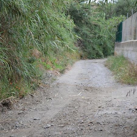 Casa Rural En Almayate Bajo Ngoại thất bức ảnh