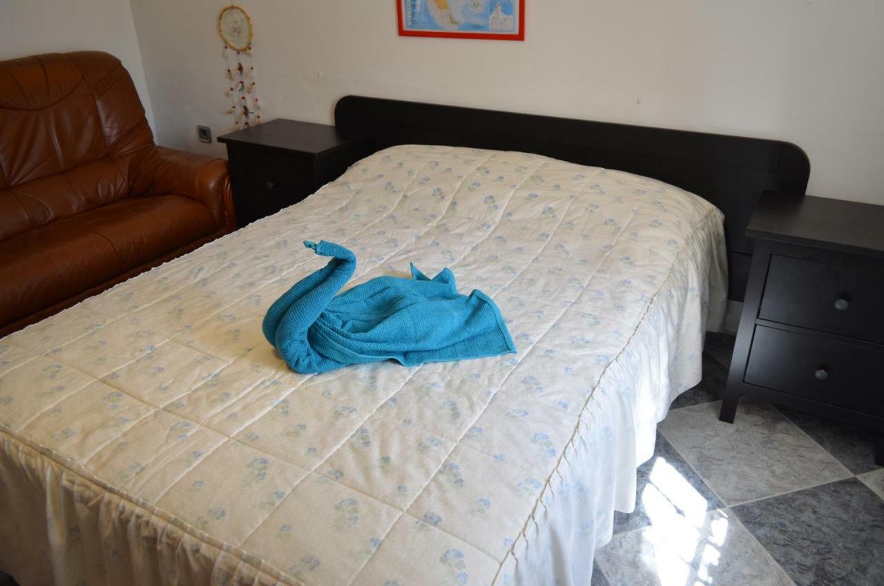 Casa Rural En Almayate Bajo Ngoại thất bức ảnh
