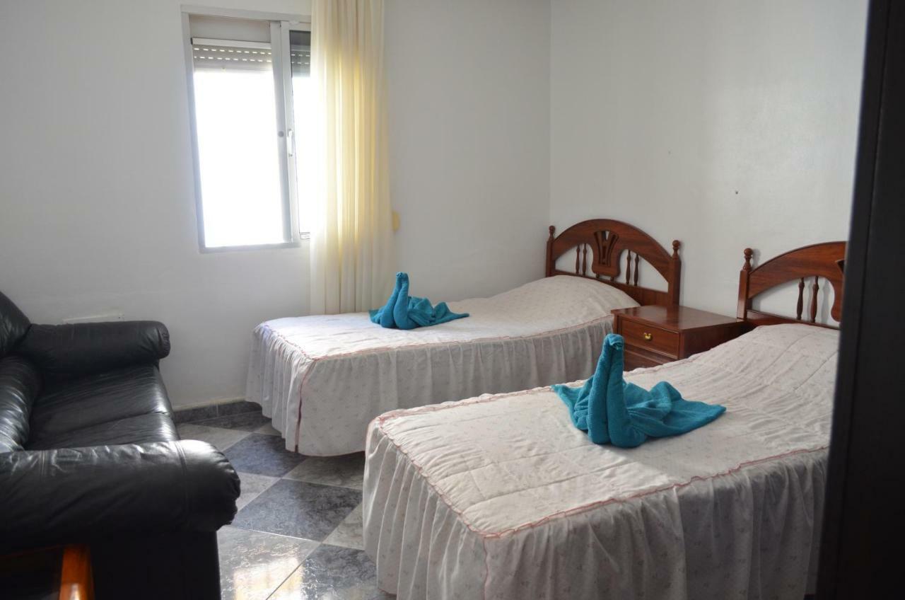 Casa Rural En Almayate Bajo Ngoại thất bức ảnh