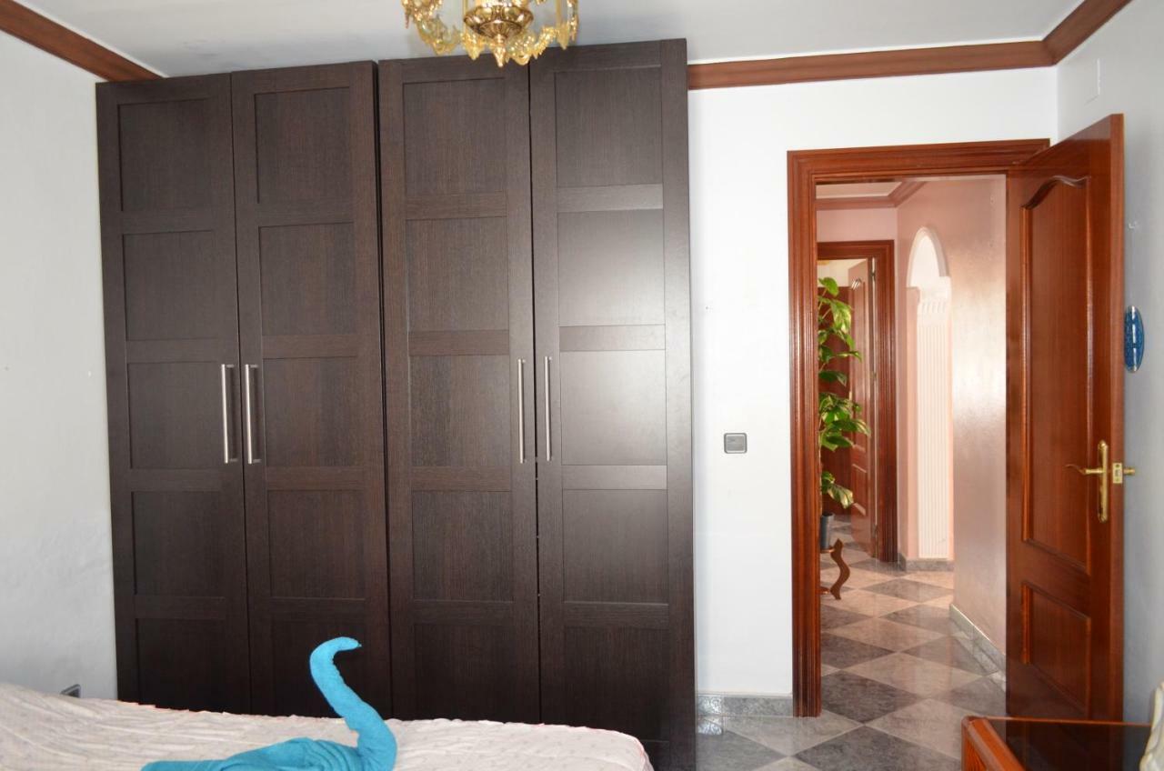Casa Rural En Almayate Bajo Ngoại thất bức ảnh
