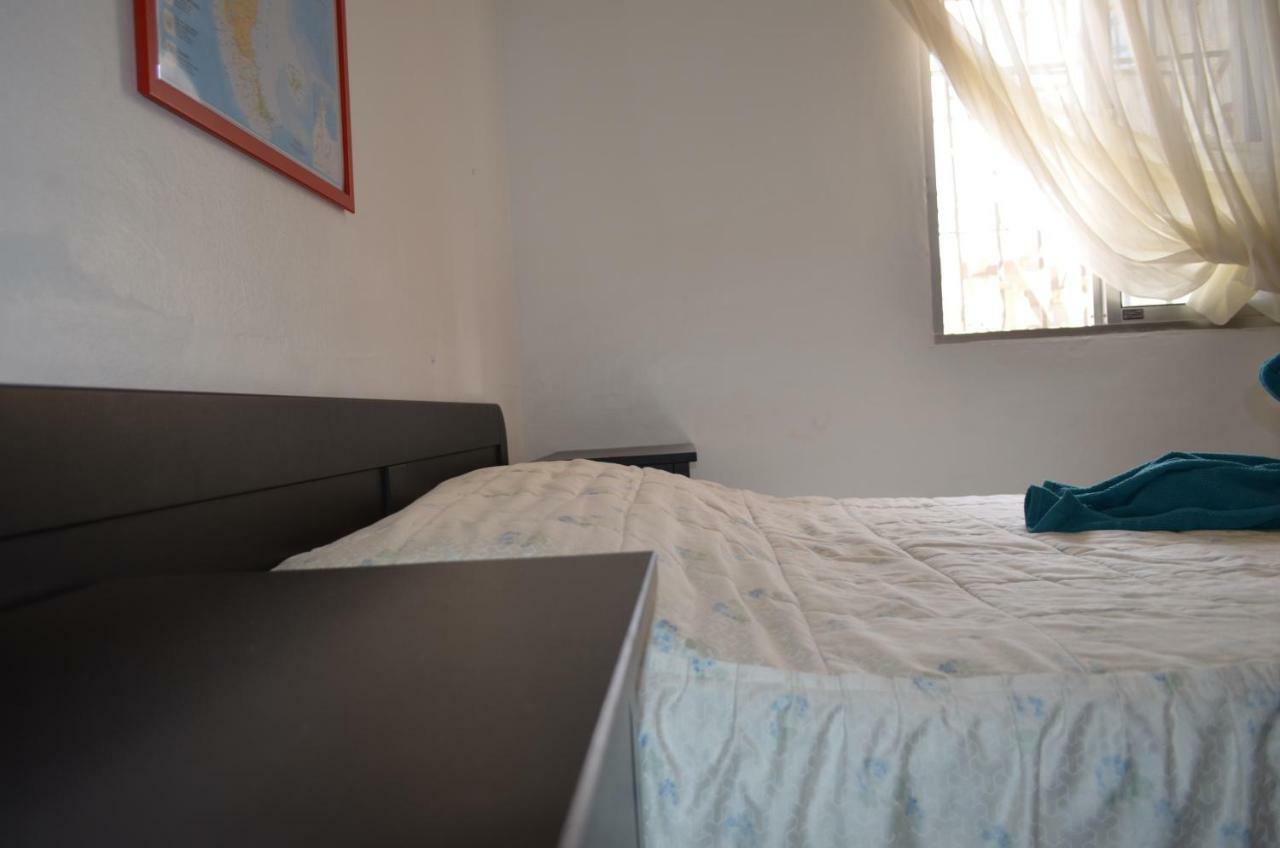 Casa Rural En Almayate Bajo Ngoại thất bức ảnh