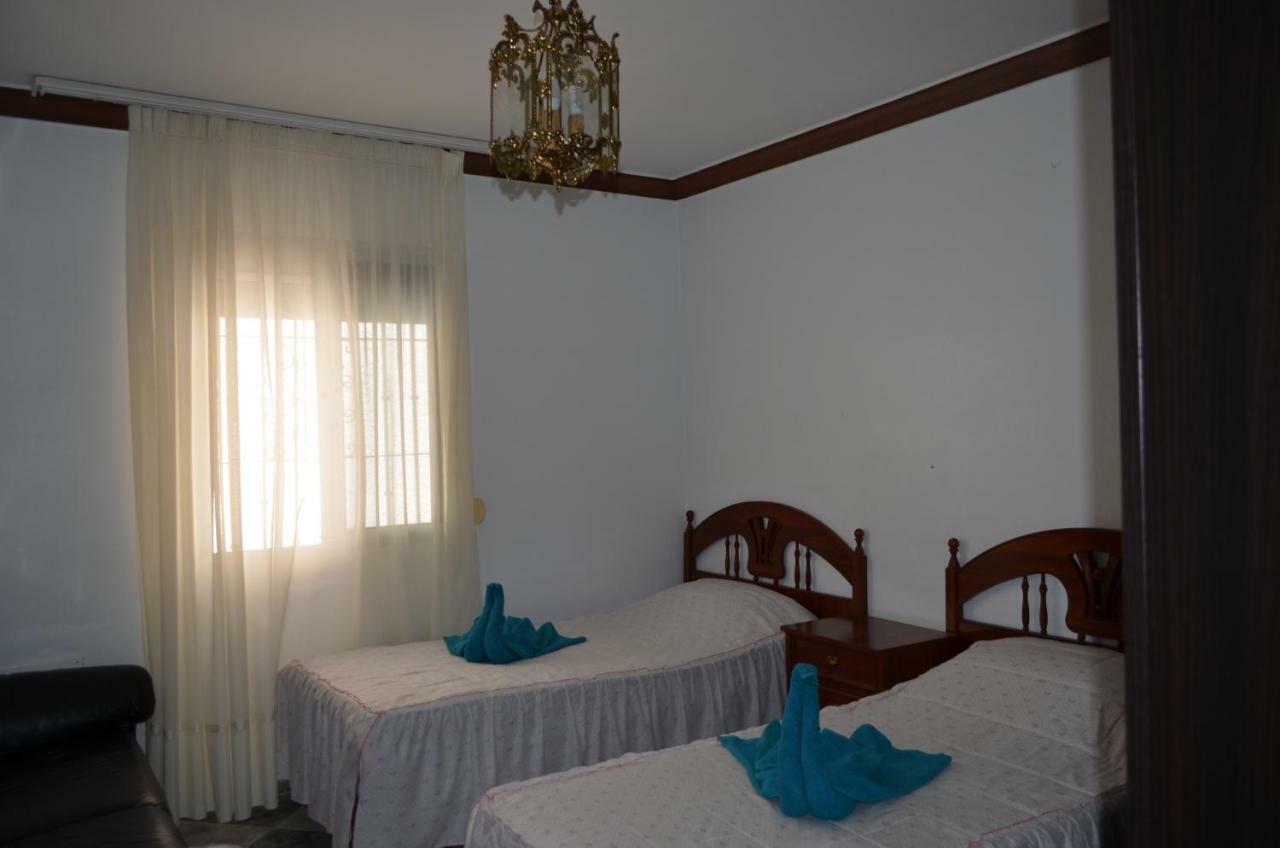 Casa Rural En Almayate Bajo Ngoại thất bức ảnh
