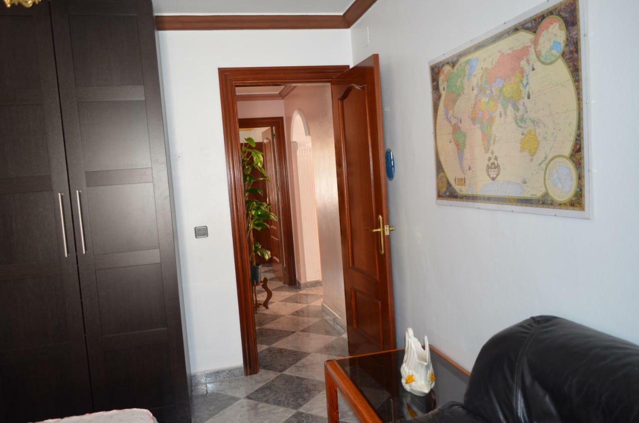 Casa Rural En Almayate Bajo Ngoại thất bức ảnh