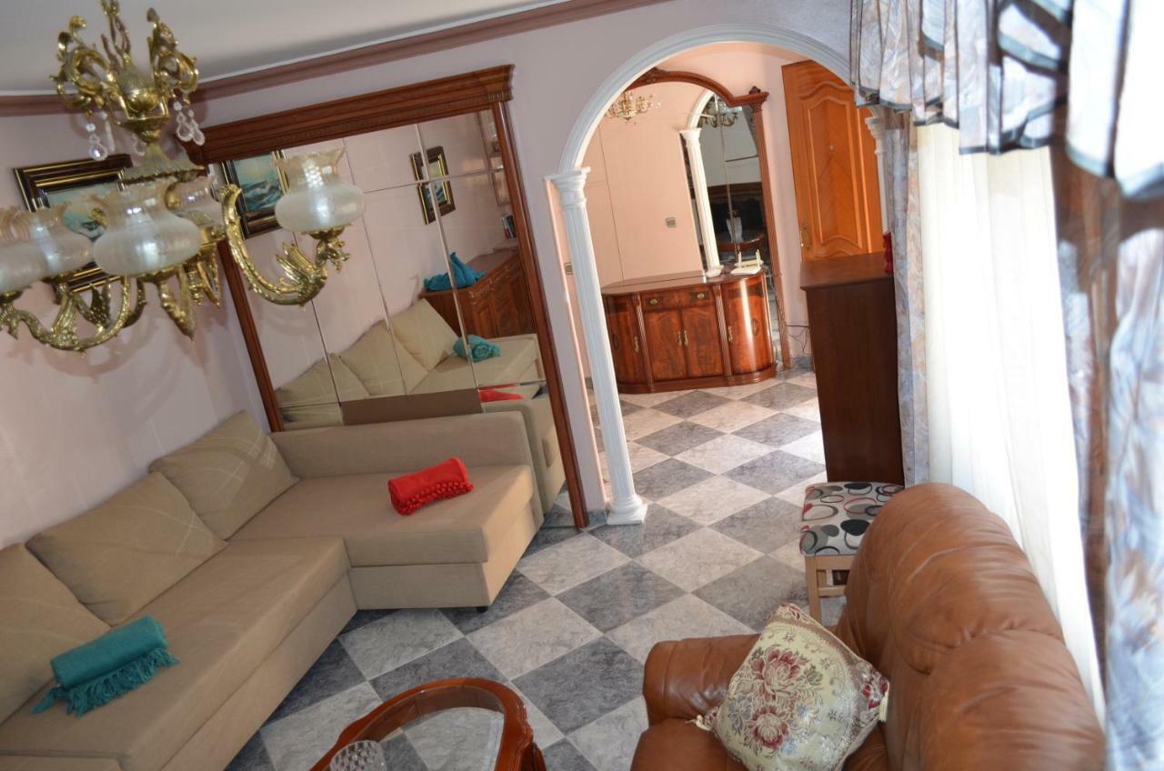 Casa Rural En Almayate Bajo Ngoại thất bức ảnh